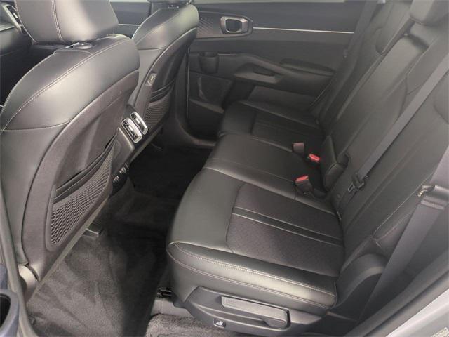 used 2021 Kia Sorento car, priced at $22,000