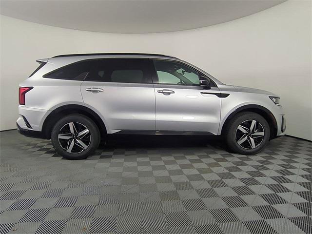 used 2021 Kia Sorento car, priced at $22,000