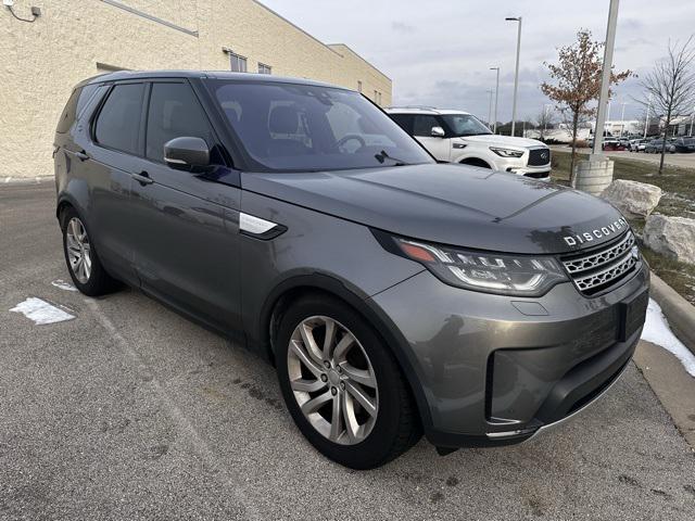 used 2017 Land Rover Discovery car, priced at $22,575