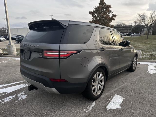 used 2017 Land Rover Discovery car, priced at $22,575