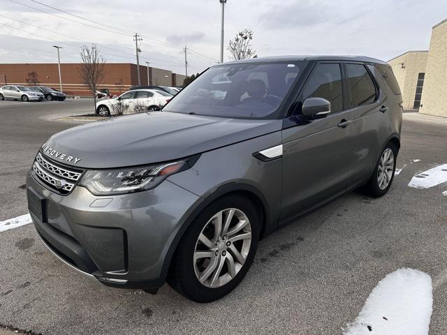 used 2017 Land Rover Discovery car, priced at $22,575