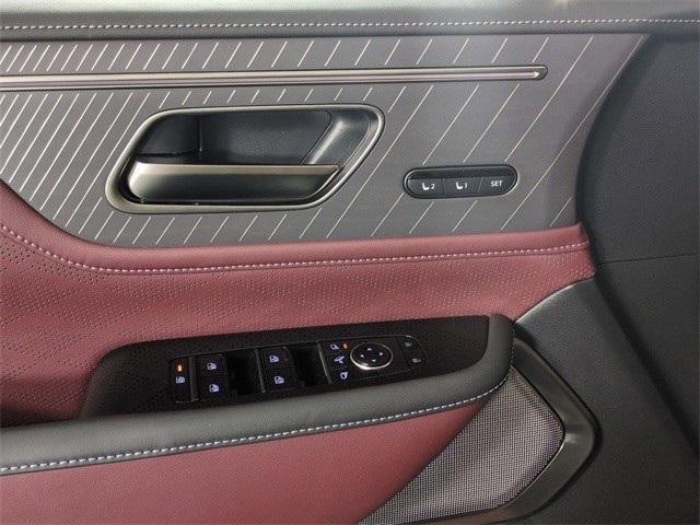 new 2025 INFINITI QX80 car, priced at $101,420