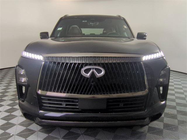 new 2025 INFINITI QX80 car, priced at $109,000