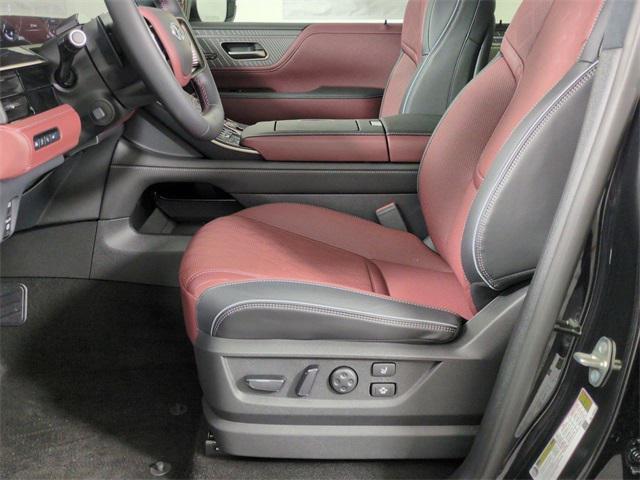 new 2025 INFINITI QX80 car, priced at $109,000
