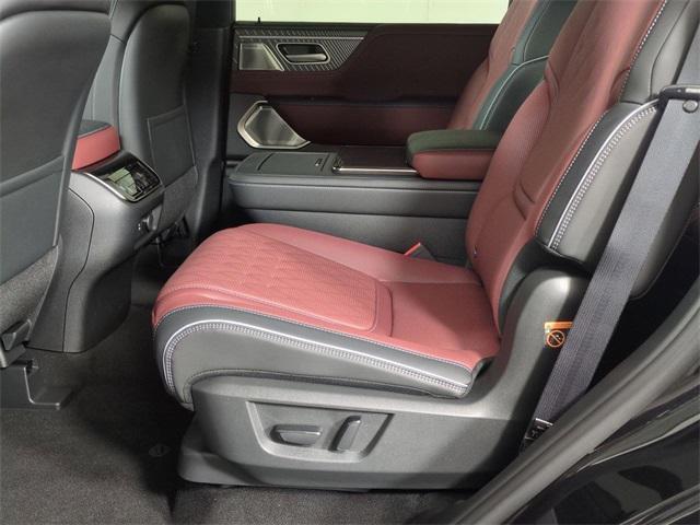 new 2025 INFINITI QX80 car, priced at $109,000