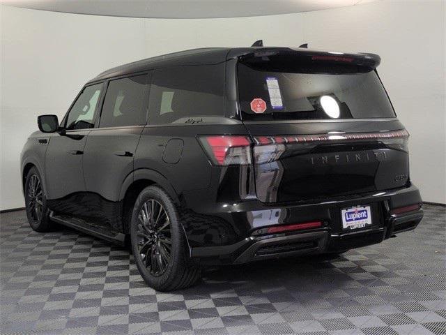 new 2025 INFINITI QX80 car, priced at $101,420
