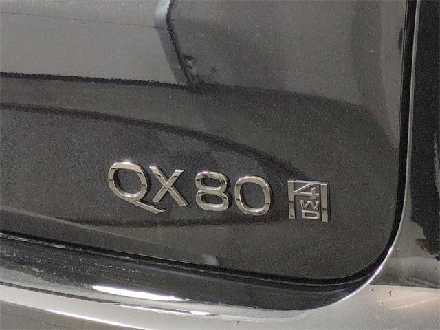 new 2025 INFINITI QX80 car, priced at $101,420