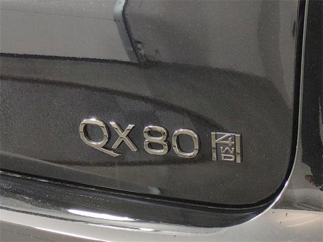 new 2025 INFINITI QX80 car, priced at $109,000