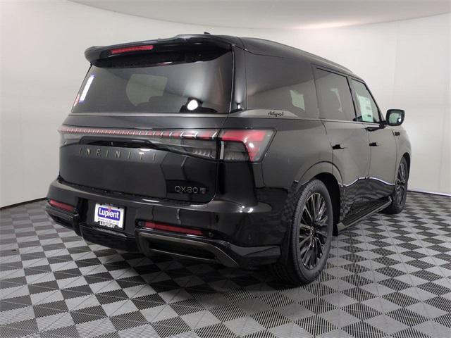 new 2025 INFINITI QX80 car, priced at $109,000