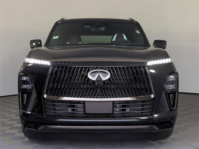 new 2025 INFINITI QX80 car, priced at $108,000