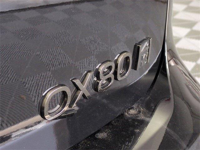 new 2025 INFINITI QX80 car, priced at $101,420