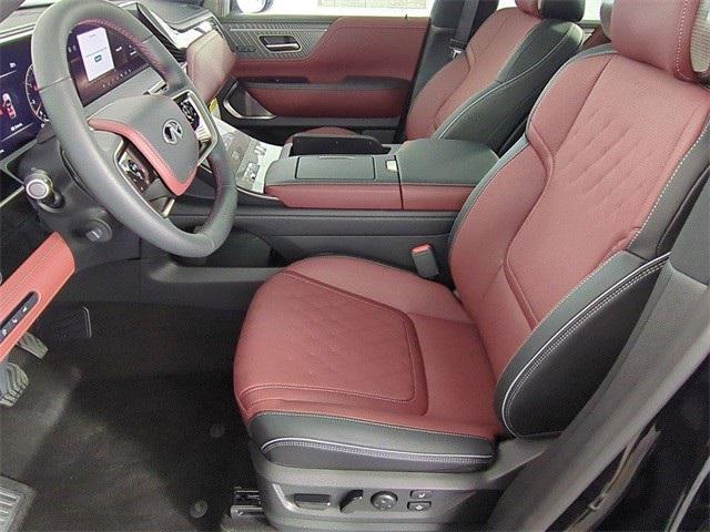 new 2025 INFINITI QX80 car, priced at $101,420