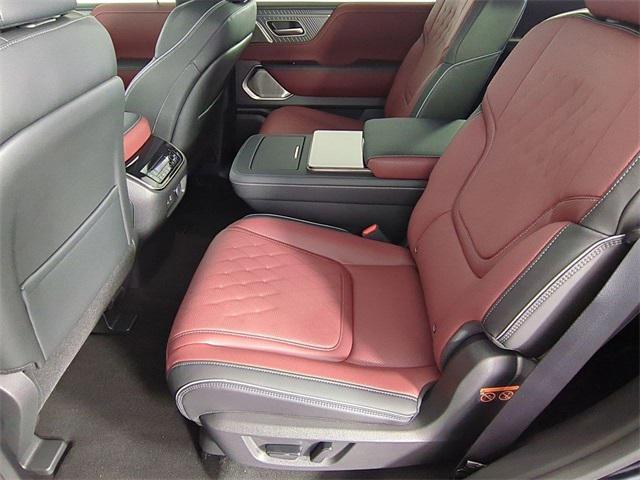new 2025 INFINITI QX80 car, priced at $108,000