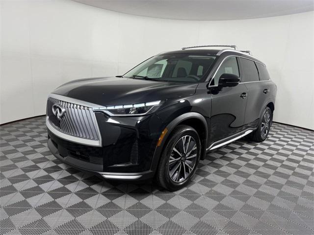 new 2026 INFINITI QX60 car, priced at $58,185