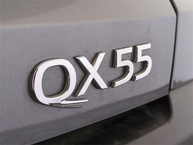 new 2024 INFINITI QX55 car, priced at $51,270