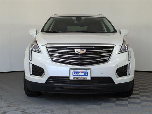 used 2018 Cadillac XT5 car, priced at $18,577