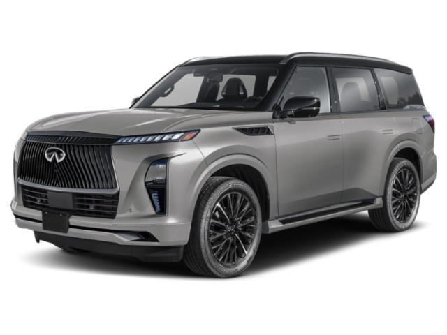 new 2025 INFINITI QX80 car