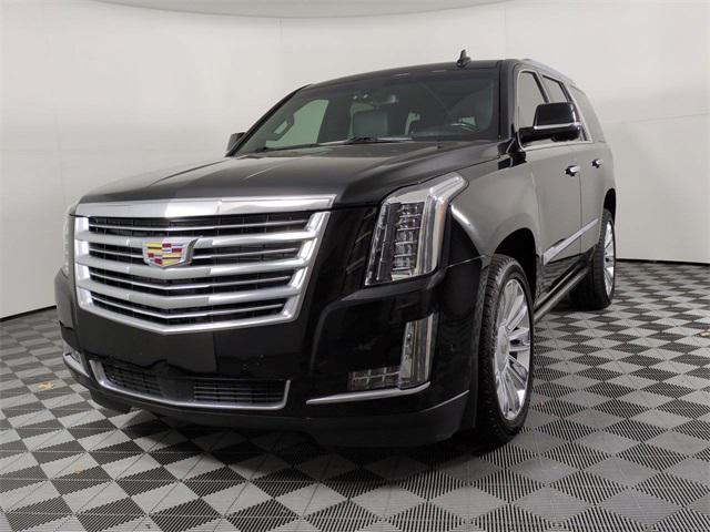 used 2019 Cadillac Escalade car, priced at $34,670