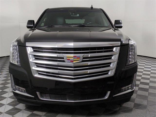 used 2019 Cadillac Escalade car, priced at $34,670