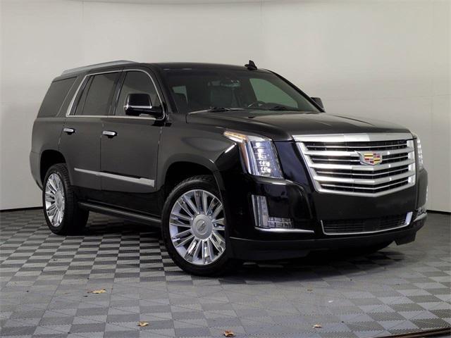 used 2019 Cadillac Escalade car, priced at $34,670