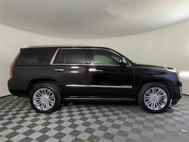 used 2019 Cadillac Escalade car, priced at $34,670