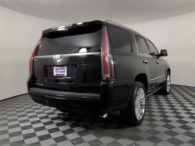 used 2019 Cadillac Escalade car, priced at $34,670