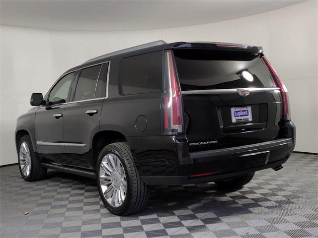 used 2019 Cadillac Escalade car, priced at $34,670