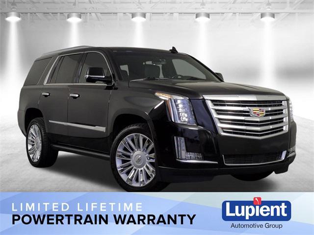 used 2019 Cadillac Escalade car, priced at $34,755