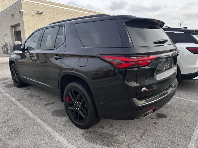 used 2023 Chevrolet Traverse car, priced at $40,168