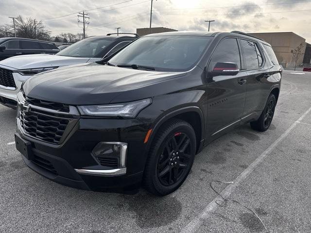 used 2023 Chevrolet Traverse car, priced at $40,168