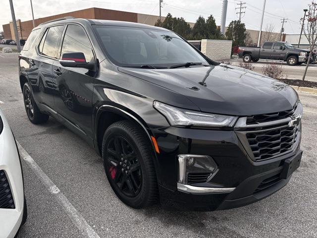 used 2023 Chevrolet Traverse car, priced at $40,575