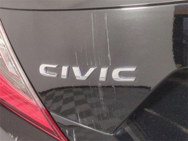 used 2016 Honda Civic car, priced at $12,414