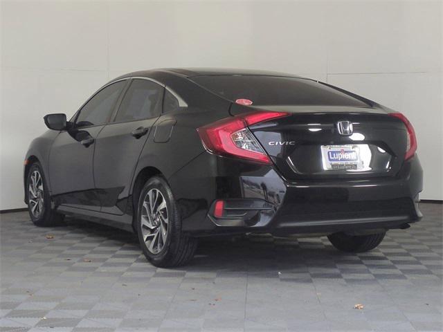 used 2016 Honda Civic car, priced at $12,414