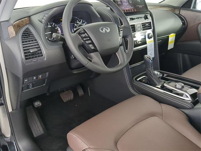 used 2023 INFINITI QX80 car, priced at $48,736