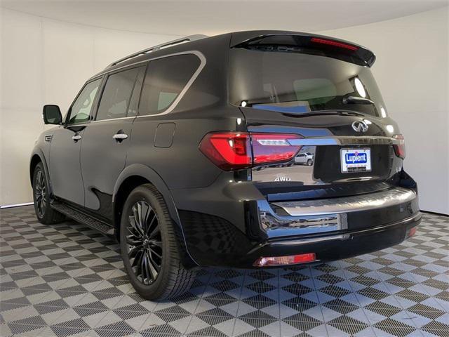 used 2023 INFINITI QX80 car, priced at $48,736