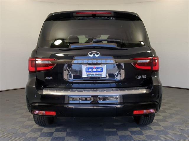 used 2023 INFINITI QX80 car, priced at $48,736