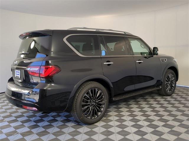 used 2023 INFINITI QX80 car, priced at $48,736