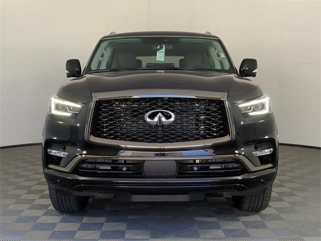 used 2023 INFINITI QX80 car, priced at $48,736