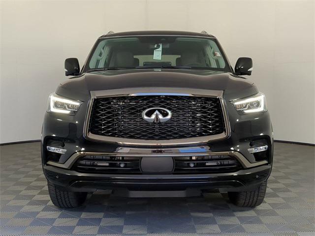 used 2023 INFINITI QX80 car, priced at $51,352