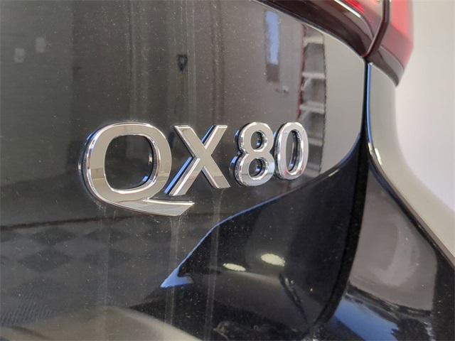 used 2023 INFINITI QX80 car, priced at $51,352