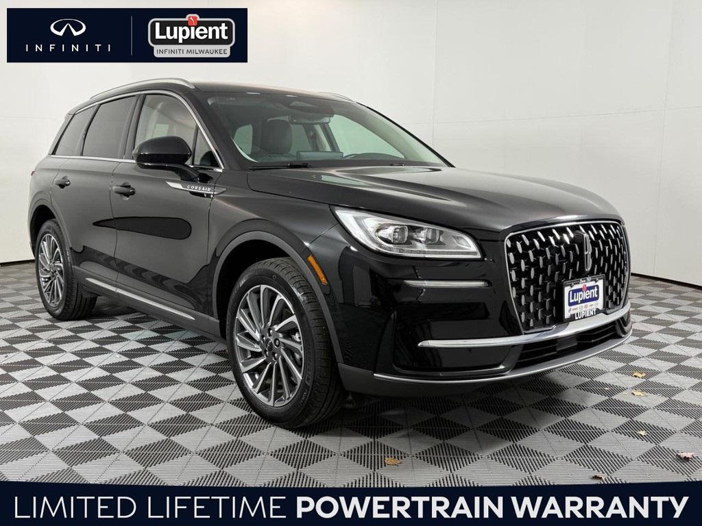 used 2023 Lincoln Corsair car, priced at $36,176