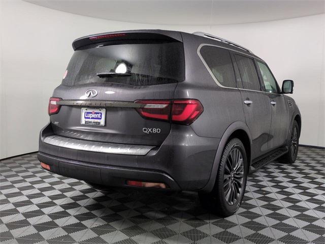 used 2024 INFINITI QX80 car, priced at $65,162