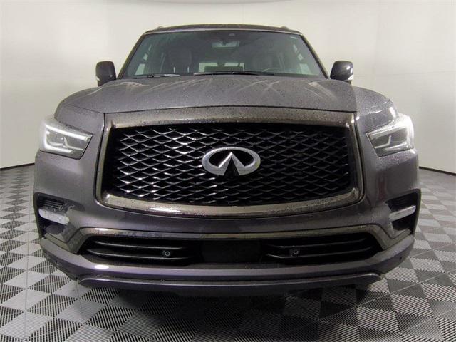 used 2024 INFINITI QX80 car, priced at $65,162