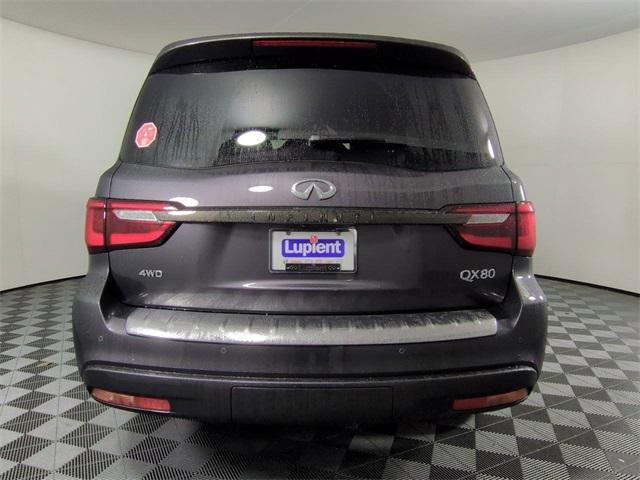 used 2024 INFINITI QX80 car, priced at $65,162