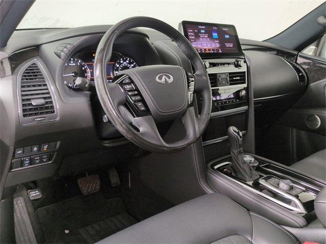 used 2024 INFINITI QX80 car, priced at $65,162