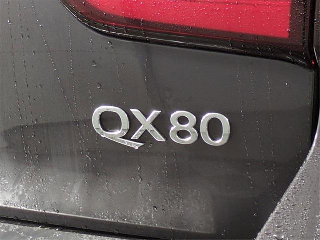 used 2024 INFINITI QX80 car, priced at $65,162