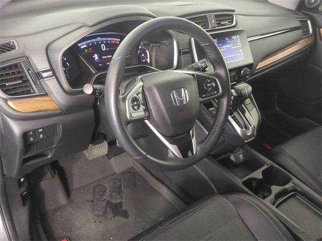 used 2019 Honda CR-V car, priced at $20,643