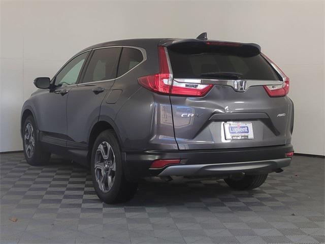 used 2019 Honda CR-V car, priced at $20,643