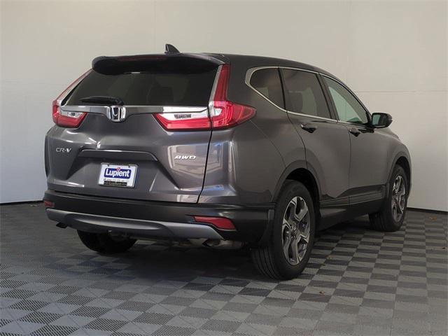 used 2019 Honda CR-V car, priced at $20,643