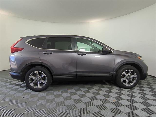 used 2019 Honda CR-V car, priced at $20,643